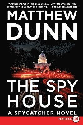The Spy House Large Print 1