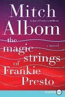 bokomslag The Magic Strings of Frankie Presto