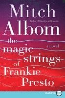 bokomslag The Magic Strings of Frankie Presto