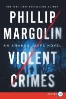 bokomslag Violent Crimes: An Amanda Jaffe Novel