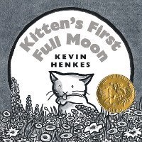 bokomslag Kitten's First Full Moon Board Book