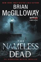 bokomslag The Nameless Dead