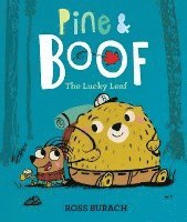 bokomslag Pine & Boof: The Lucky Leaf