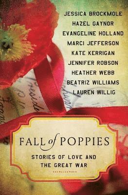bokomslag FALL POPPIES                PB