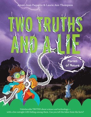 bokomslag Two Truths and a Lie: Forces of Nature