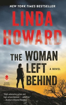 Linda Howard - The Woman Left Behind, Häftad