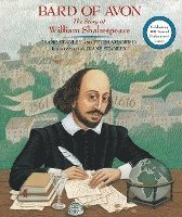 bokomslag Bard Of Avon: The Story Of William Shakespeare