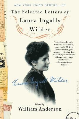 bokomslag The Selected Letters of Laura Ingalls Wilder