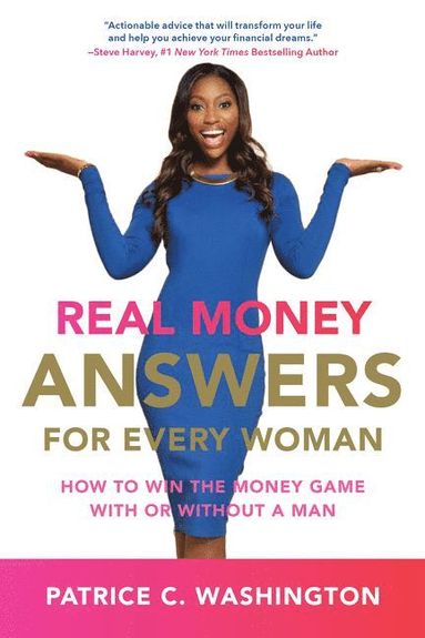 bokomslag Real Money Answers For Every Woman