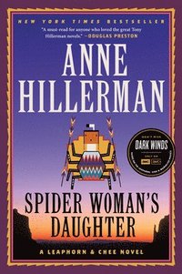 bokomslag Spider Woman's Daughter