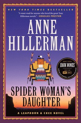 Anne Hillerman - Spider Woman's Daughter, Häftad