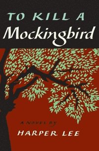 bokomslag To Kill a Mockingbird