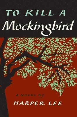 bokomslag To Kill a Mockingbird