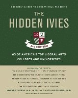 bokomslag The Hidden Ivies, 3rd Edition