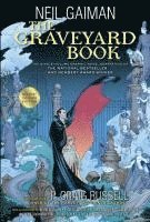 bokomslag The Graveyard Book