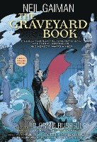 Graveyard Book Graphic Novel Single Volume 1