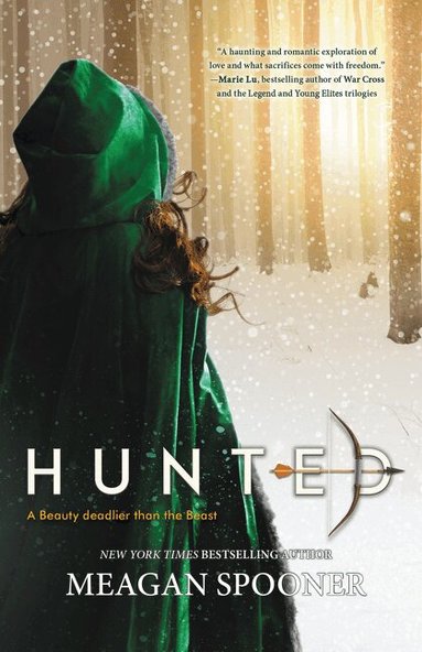 Meagan Spooner - Hunted, Häftad