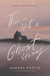 bokomslag This Is Not a Ghost Story