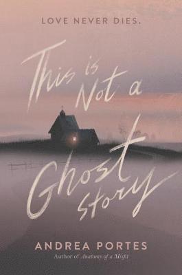 bokomslag This Is Not a Ghost Story