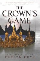 bokomslag The Crown's Game