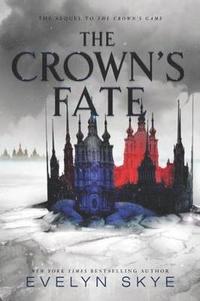 bokomslag The Crown's Fate