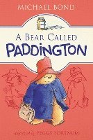 bokomslag Bear Called Paddington