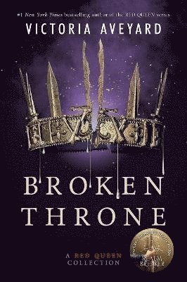 bokomslag Broken Throne
