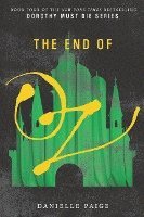 bokomslag The End of Oz
