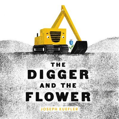 The Digger and the Flower 1