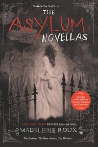 bokomslag Asylum Novellas
