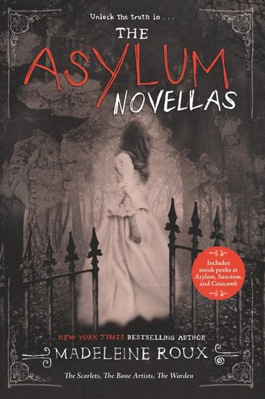 bokomslag Asylum Novellas