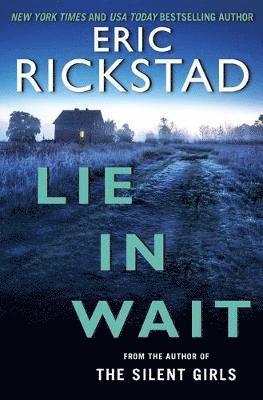 bokomslag Lie in Wait