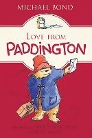 bokomslag Love from Paddington