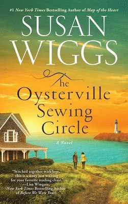 bokomslag Oysterville Sewing Circle