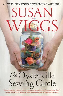 bokomslag The Oysterville Sewing Circle