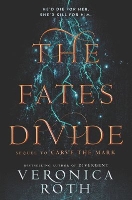 bokomslag Fates Divide