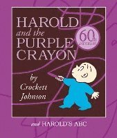 bokomslag Harold And The Purple Crayon 2-Book Box Set