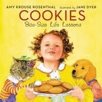 Amy Krouse Rosenthal - Cookies: Bite-Size Life Lessons, Kartonnage