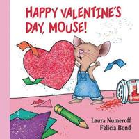 bokomslag Happy Valentine's Day, Mouse! Lap Edition