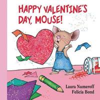 bokomslag Numeroff, L: Happy Valentine's Day, Mouse! Lap Edition