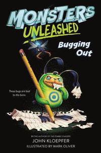 bokomslag Monsters Unleashed: Bugging Out