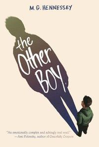 bokomslag The Other Boy