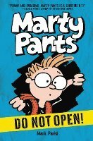 bokomslag Marty Pants #1: Do Not Open!