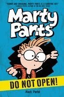 Mark Parisi - Marty Pants #1: Do Not Open!, Inbunden