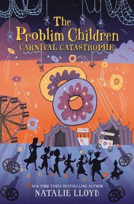 bokomslag Problim Children: Carnival Catastrophe