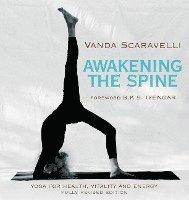 bokomslag Awakening the Spine: Yoga for Health, Vitality and Energy