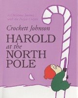 bokomslag Harold At The North Pole