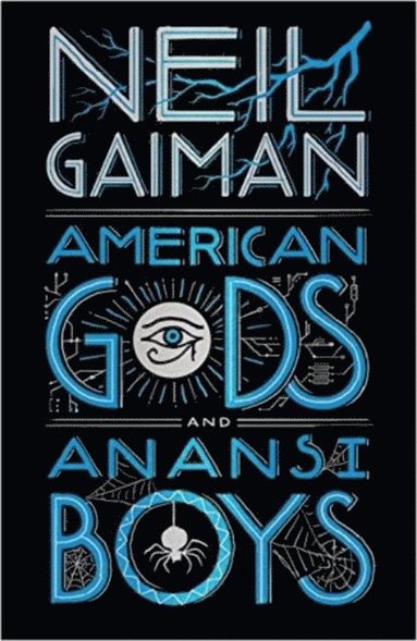 bokomslag American Gods + Anansi Boys