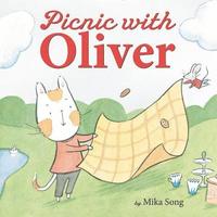 bokomslag Song, M: Picnic with Oliver
