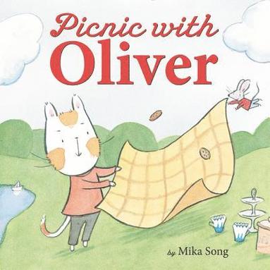 bokomslag Song, M: Picnic with Oliver
